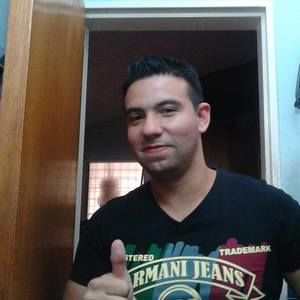 Meet your Posher, Luis